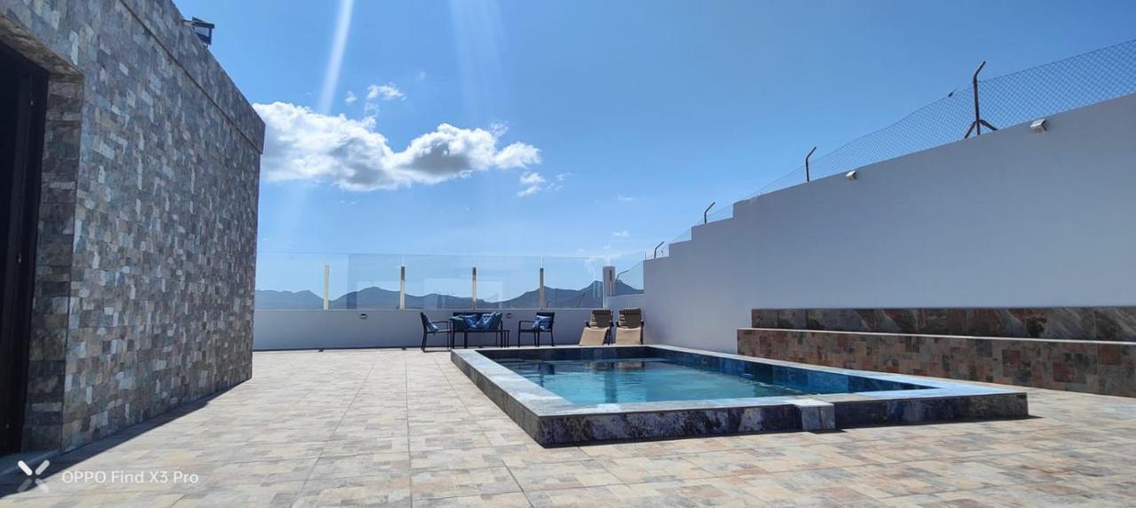 4 Family Home With Pool, Fuerteventura-Gran Tarajal Juan Gopar Exteriör bild
