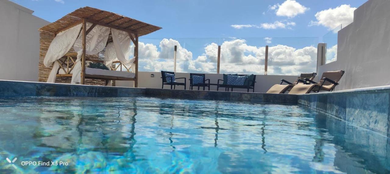 4 Family Home With Pool, Fuerteventura-Gran Tarajal Juan Gopar Exteriör bild
