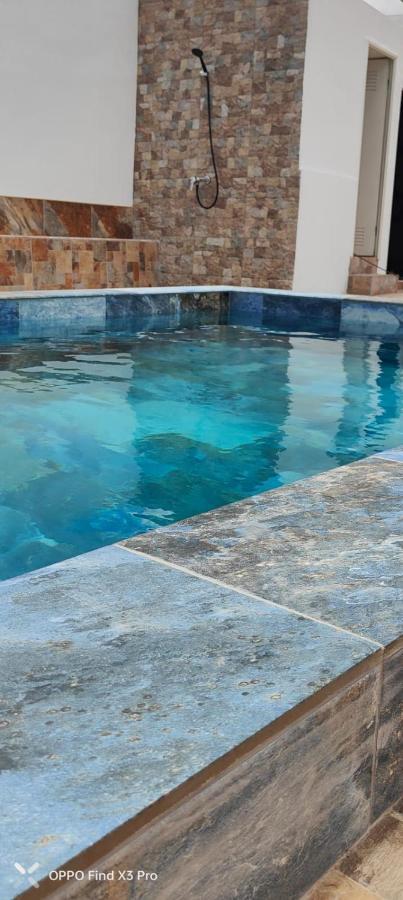 4 Family Home With Pool, Fuerteventura-Gran Tarajal Juan Gopar Exteriör bild