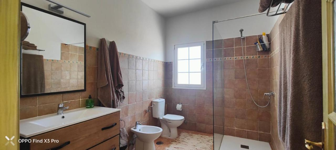 4 Family Home With Pool, Fuerteventura-Gran Tarajal Juan Gopar Exteriör bild